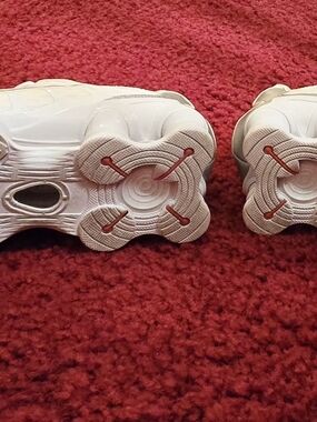 Nike White Shox Size Women's 11